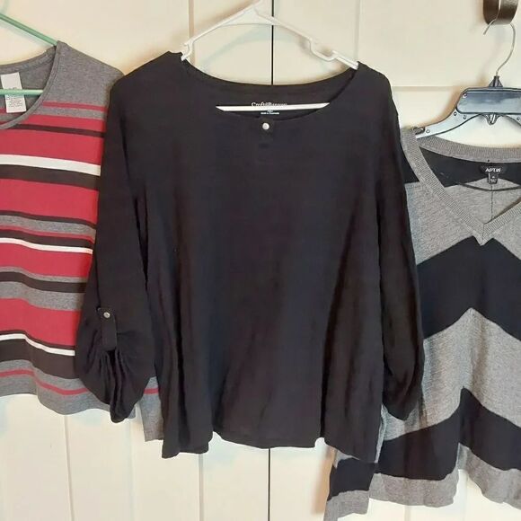 Three top bundle- Sz XL - Picture 5 of 13